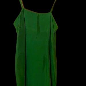 Silk dress with jacket